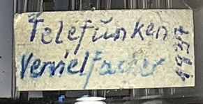 Valvola misteriosa